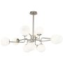 Maytoni ERICH MOD221-PL-12-N Csillár 12xE14/40W IP20