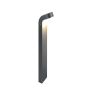 Norlys MOLDE 5107GR Állólámpa 1x8W/LED 4000K 961LM IP54