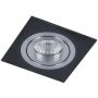 Italux MOOTY MQ71805-1AB Beépíthető spotlámpa 1x50W/GU5,3 IP20