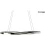 King Home ANILLO MSE1501100602 Függőlámpa 41W/LED 3000K 3280lm