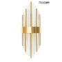 King Home ARMANDO MSE010100337 Fali lámpa 2x40W/E14 IP20