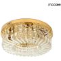King Home BALUNA MSE1501100533 Plafonlámpa 10x40w/E14 3000K