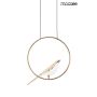 King Home BIRD MSE010100293 Függőlámpa 3000K IP20