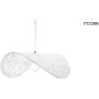 King Home CAPELLO MSE1501100433 Függőlámpa 1x40w/E27