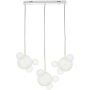 King Home CAPRI MSE1501100546 Függőlámpa 7W/LED 3000K 3300lm