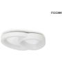 King Home CELLS MSE1501100502 Plafonlámpa 45W/LED 2500-6000K 3600lm