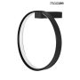 King Home CIRCLE WALL MSE010100378 Fali lámpa 1x13W/LED 3000K 1040LM IP20