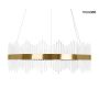 King Home FLORENS MSE010100364 Függőlámpa 1x46W/LED 3000K 3680LM IP20