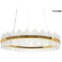 King Home FLORENS MSE1501100142 Függőlámpa 71W/LED 3000K 5680lm