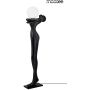 King Home HUMAN MSE1501100337 Állólámpa 1x40w/E27