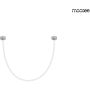 King Home LASSO MSE15011004401 Függőlámpa 40w/LED 3000K - 4000K 3200lm