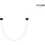 King Home LASSO MSE15011004402 Függőlámpa 40w/LED 3000K - 4000K 3200lm