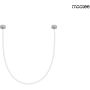 King Home LASSO MSE15011004411 Függőlámpa 40w/LED 3000K - 4000K 3200lm
