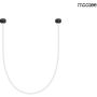 King Home LASSO MSE15011004422 Függőlámpa 45W/LED 3000K - 4000K 3600lm
