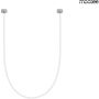King Home LASSO MSE15011004431 Függőlámpa 50W/LED 3000K - 4000K 4000lm