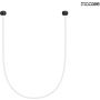 King Home LASSO MSE15011004942 Függőlámpa 65W/LED 3000K - 4000K 5200lm