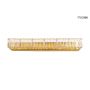 King Home LIBERTY MSE010100383 Fali lámpa 1x17,5W/LED 3000K 1400LM IP20