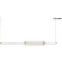 King Home LIBRA MSE1501100559 Függőlámpa 43W/LED 3000K 3440lm