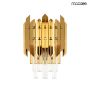 King Home MAJESTIC MSE010100365 Fali lámpa 1x40W/E14 IP20