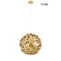 King Home MONETE MSE1501100580 Függőlámpa 16x5W/G9