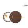 King Home MOONS MSE1501100515 Fali lámpa 60W/LED 3000K 4800lm