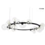 King Home MOOSEE ALURE MSE010100284 Függőlámpa 20x5W/G9 IP20