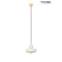 King Home MOOSEE ARCO MSE010100132 Függőlámpa 1x60W/E27 IP20