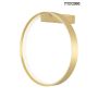 King Home MOOSEE CIRCLE WALL MSE010400220 Fali lámpa 1x3W/LED 3000K 1040LM IP20
