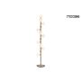King Home MOOSEE COSMO FLOOR GOLD MSE010200120 Állólámpa 13x2,5W/G4 IP20