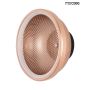 King Home MOOSEE FARO MSE010100258 Fali lámpa 1x16W/LED 3000K 1280LM IP20