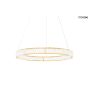 King Home MOOSEE LIBERTY MSE020100173 Függőlámpa 1x36W/LED 3000K 2900LM IP20