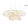 King Home MOOSEE LIBERTY TRIPLES MSE010100176 Függőlámpa 1x62,6W/LED 3000K 5000LM IP20