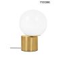 King Home MOOSEE PARLA MSE010300141 Asztali lámpa 1x40W/E14 IP20