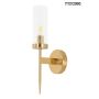 King Home MOOSEE TORCH MSE010400197 Fali lámpa 1x40W/E14 IP20