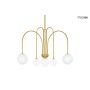 King Home NERI MSE010100318 Csillár 6x5W/G9 IP20