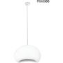 King Home NEST MSE1501100343 Függőlámpa 1x40w/E27