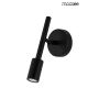 King Home PRISMA MSE010100296 Fali lámpa 1x6W/LED 3000K 480LM IP20