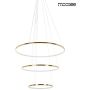 King Home RING SLIM MSE1501100161 Függőlámpa 50W/LED 3000K 4000lm