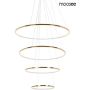 King Home RING SLIM MSE1501100162 Függőlámpa 88W/LED 3000K 7040lm