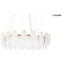 King Home ROCH MSE1501100446 Függőlámpa 10x40w/E14
