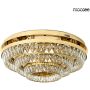 King Home SAVOY MSE1501100531 Plafonlámpa 97W/LED 3000K 7760lm