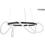 King Home SERPIENTE MSE1501100395 Függőlámpa 35W/LED 3000K 2800lm