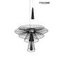 King Home SESTO MSE1501100139 Függőlámpa 2x5W/GU10 IP20