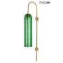 King Home SLACK MSE010100342 Fali lámpa 1x40W/E27 IP20
