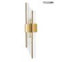 King Home SLANT MSE010100291 Fali lámpa 2x40W/E14 IP20