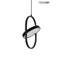 King Home SPINNER MSE010100314 Függőlámpa 1x9W/LED 3000K 720LM IP20