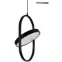 King Home SPINNER MSE010100315 Függőlámpa 19W/LED 3000K 1520lm