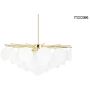 King Home SUONO MSE1501100566 Függőlámpa 8x40w/E14