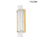 King Home TESORO MSE010100328 Fali lámpa 1x6W/LED 3000K 480LM IP20