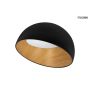 King Home TOLLA SIDE MSE010100278 Süllyesztett mennyezeti lámpa 1x16W/LED 3000K 1280LM IP20